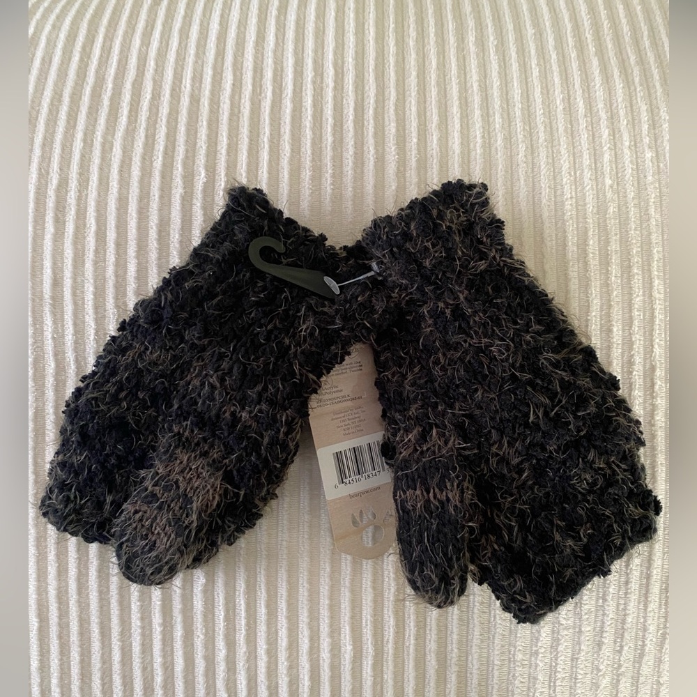 BearPaw Texting Gloves - Picture 3 of 3
